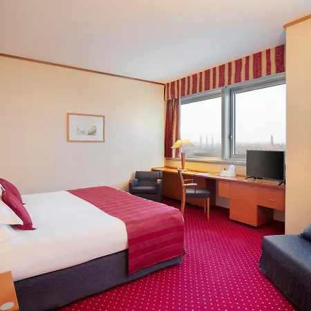 Crowne Plaza Milan Linate By Ihg San Donato Milanese
