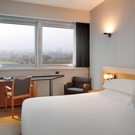 Crowne Plaza Milan Linate By Ihg San Donato Milanese