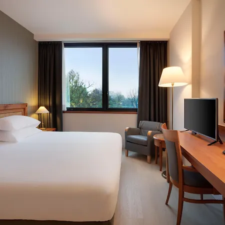 Crowne Plaza Milan Linate By Ihg 4*