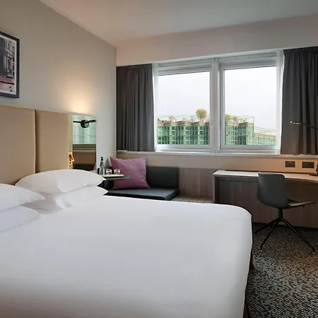 Crowne Plaza Milan Linate By Ihg