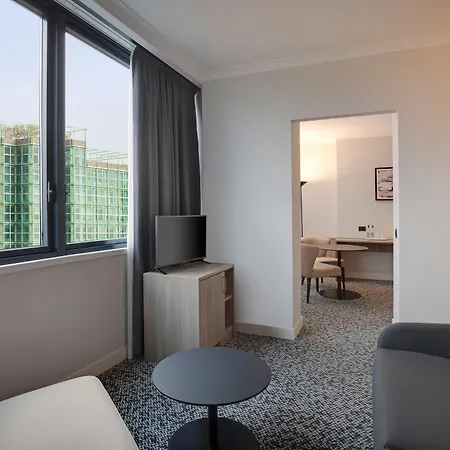 Crowne Plaza Milan Linate By Ihg