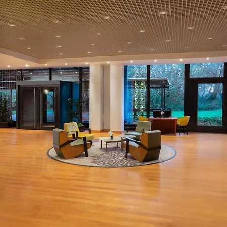Crowne Plaza Milan Linate By Ihg