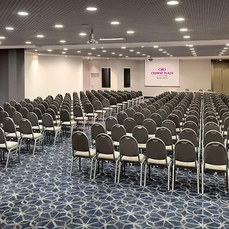Crowne Plaza Milan Linate By Ihg Hotel