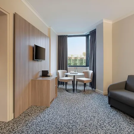 Crowne Plaza Milan Linate By Ihg Hotel San Donato Milanese