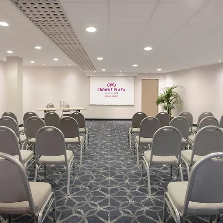 Crowne Plaza Milan Linate By Ihg 4* San Donato Milanese