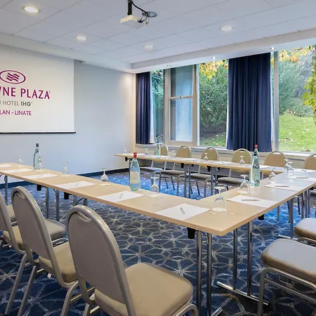 Crowne Plaza Milan Linate By Ihg Hotel San Donato Milanese