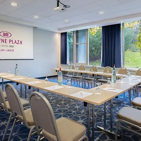 Crowne Plaza Milan Linate By Ihg Hotel San Donato Milanese