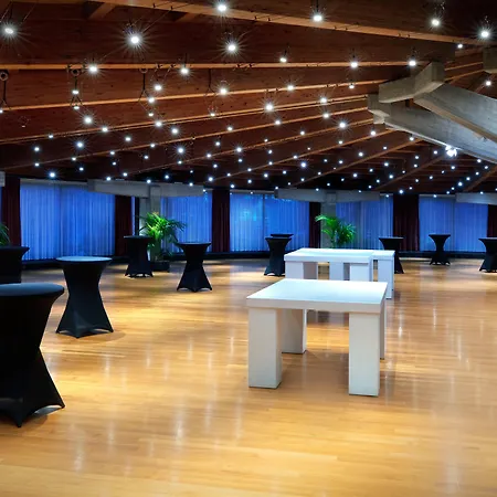 Hotel Crowne Plaza Milan Linate By Ihg