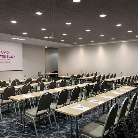 Hotel Crowne Plaza Milan Linate By Ihg 4*