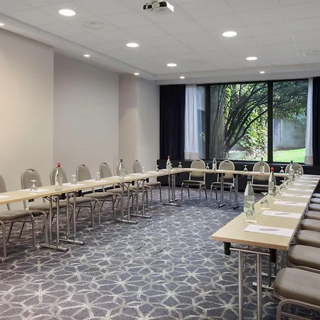 Hotel Crowne Plaza Milan Linate By Ihg