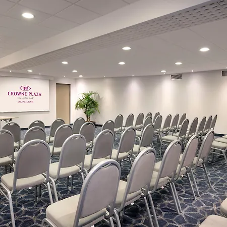 Hotel Crowne Plaza Milan Linate By Ihg San Donato Milanese