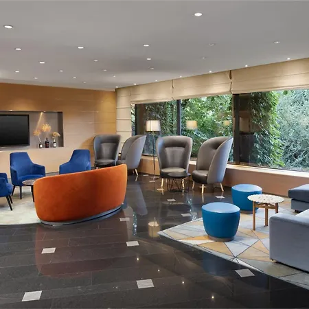 Hotel Crowne Plaza Milan Linate By Ihg 4*