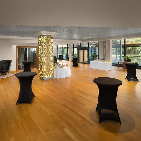 Hotel Crowne Plaza Milan Linate By Ihg