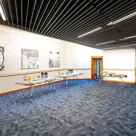 Crowne Plaza Milan Linate By Ihg 4*