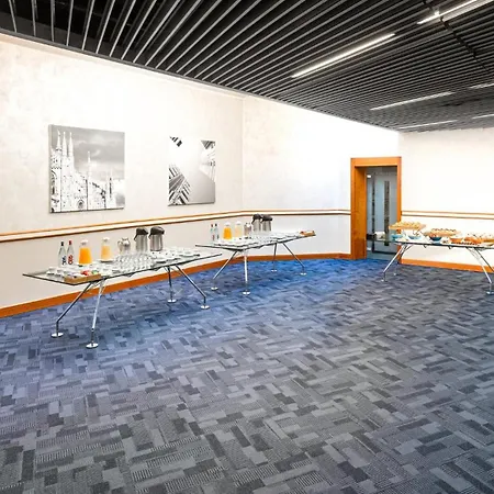 Crowne Plaza Milan Linate By Ihg Hotel