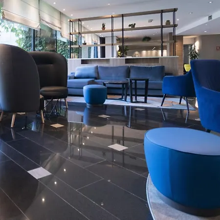 Crowne Plaza Milan Linate By Ihg Hotel 4*