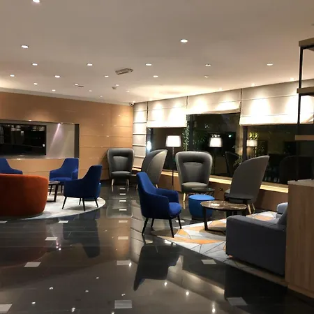 Hotel Crowne Plaza Milan Linate By Ihg San Donato Milanese