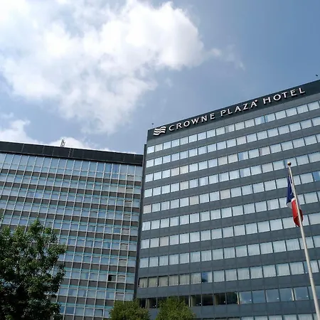Hotel Crowne Plaza Milan Linate By Ihg 4*
