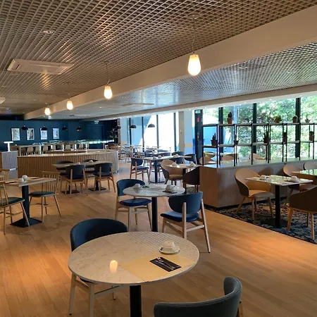 Crowne Plaza Milan Linate By Ihg San Donato Milanese