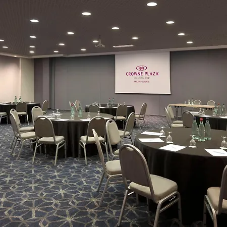 Crowne Plaza Milan Linate By Ihg Hotel