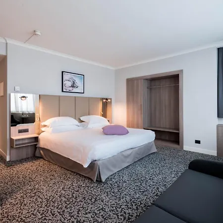 Crowne Plaza Milan Linate By Ihg Hotel 4*