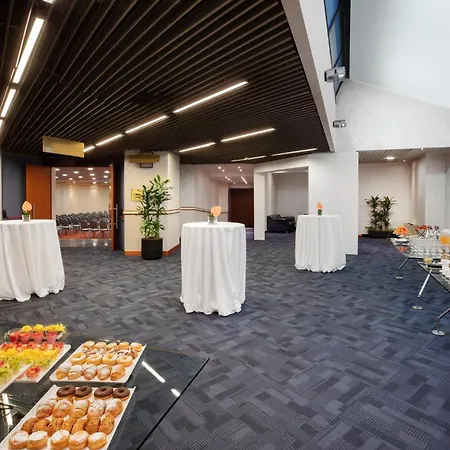 Crowne Plaza Milan Linate By Ihg