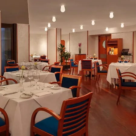 Crowne Plaza Milan Linate By Ihg Hotel