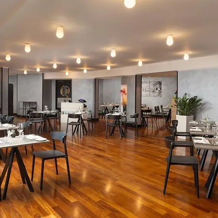 Crowne Plaza Milan Linate By Ihg Hotel 4*