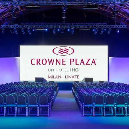 Hotel Crowne Plaza Milan Linate By Ihg 4*