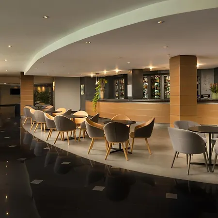 Crowne Plaza Milan Linate By Ihg Hotel 4*