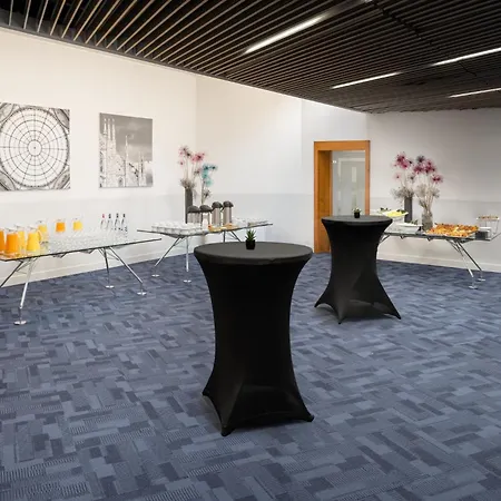 Crowne Plaza Milan Linate By Ihg San Donato Milanese