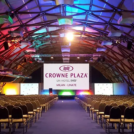 Crowne Plaza Milan Linate By Ihg Szálloda San Donato Milanese