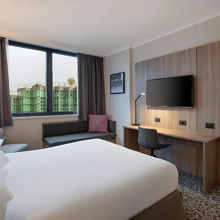 Hotel Crowne Plaza Milan Linate By Ihg 4*