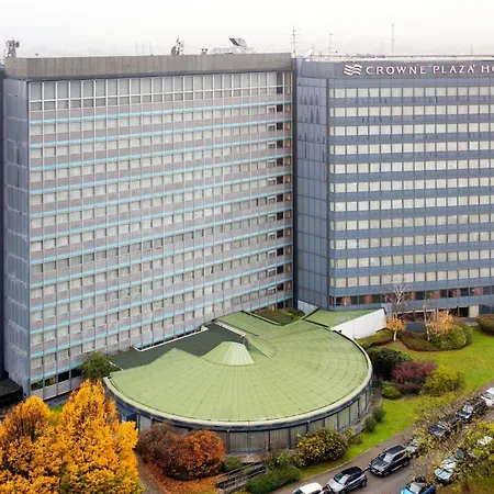Crowne Plaza Milan Linate By Ihg