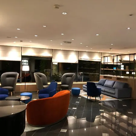 Crowne Plaza Milan Linate By Ihg Hotel